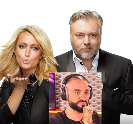 Loi74-RADIO WAR! Dubai Millionaire Kris Fade Set to REPL ACE Kyle & Jackie O — But Will Kyle SNATCH His Throne Back First?