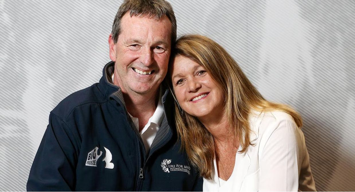 VL74-Neale Daniher’s Wife Reveals Final Letter, Emotional Bombshell