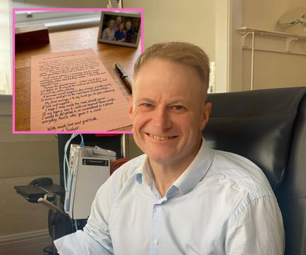 VL74-“I Pen This As A Final Goodbye…” The Heart-Shattering Secret Letter This Hero Doctor Left Behind Will Make You Weep.
