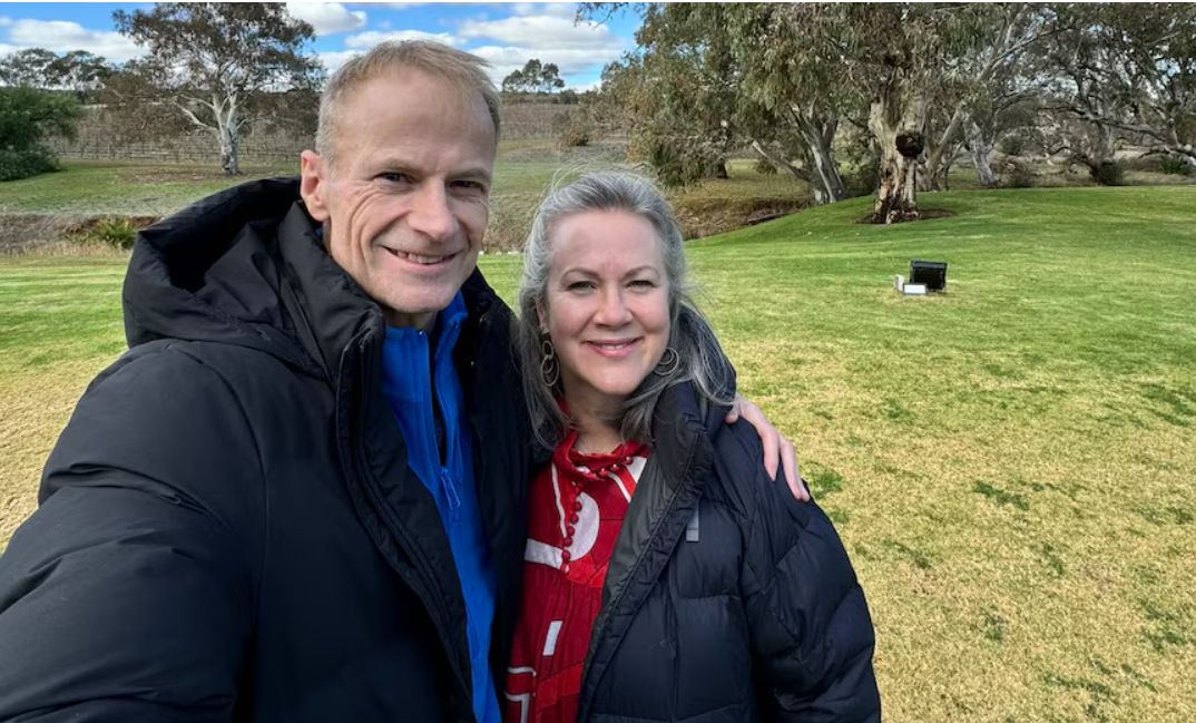 VL74-“I Knew It Could Kill Him…” Professor Scolyer’s wife pours her heart out about his final days.