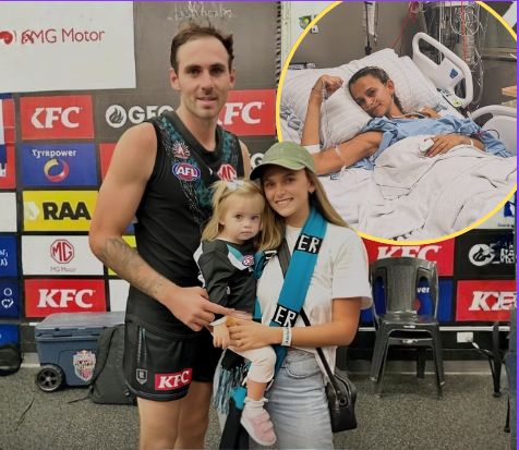 VL74-Against All Odds: The Brutal Reality Behind Kellie Finlayson’s Latest Surgery That Will Leave You Speechless.