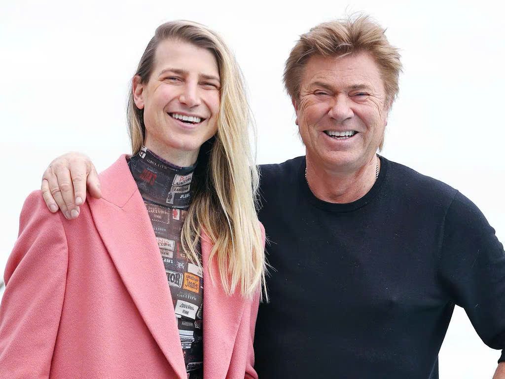Thi74-Richard Wilkins And Son Suffer Embarrassing Live TV Blunder On Tipping Point